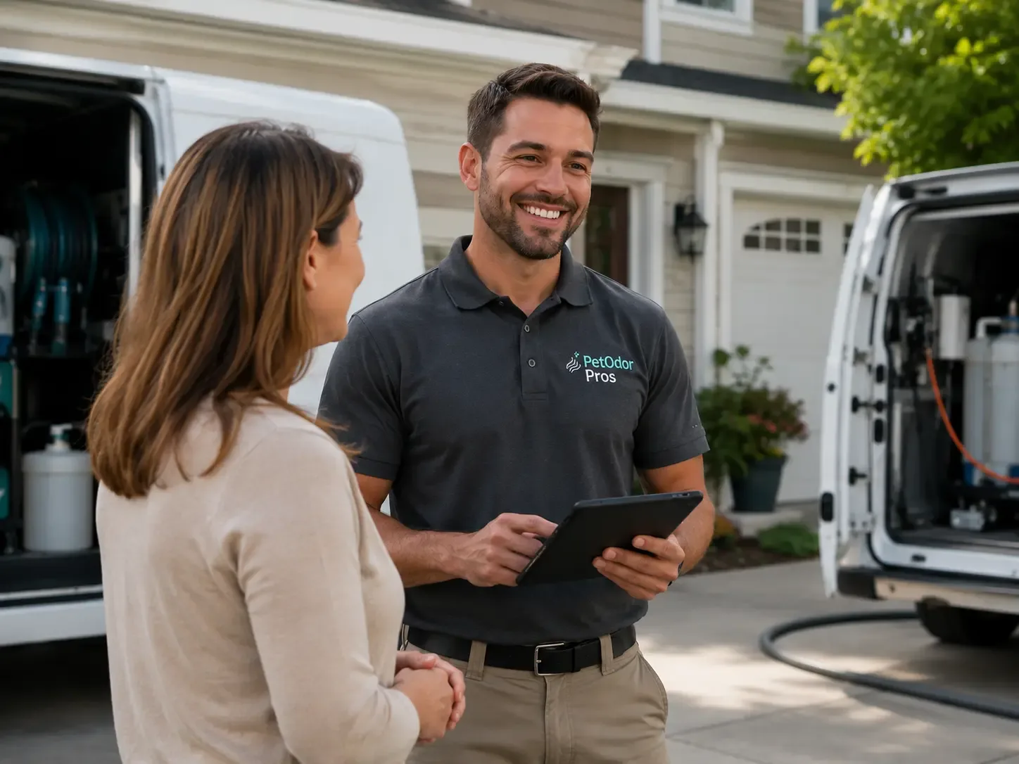 Pet Odor Removal FAQs for Cummings, ND
